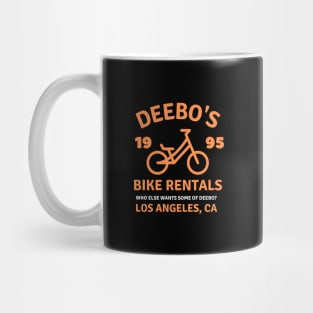 Deebo's Bike Rentals who else wants some of deebo? los angeles Mug